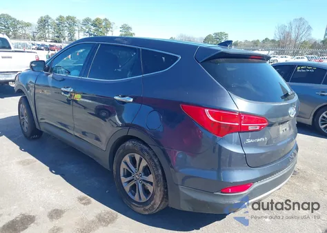2015 Hyundai Santa Fe Sport 2.4L z USA, uszkodzony, nr VIN 5XYZT3LB9FG245752